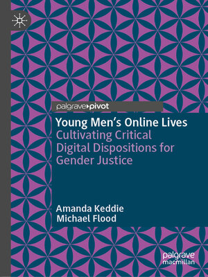 cover image of Young Men's Online Lives